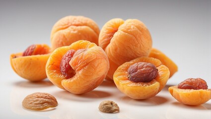 dried apricots
