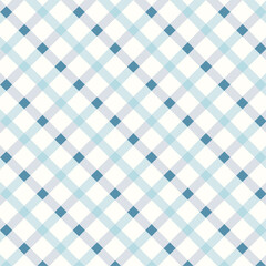 flat pastel plaid pattern design