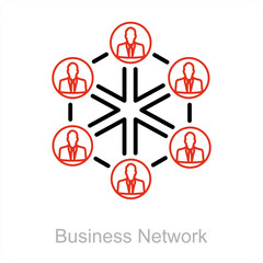 Business network