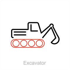 Excavator