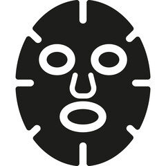  Facial Mask Icon