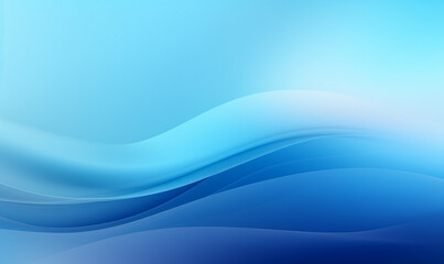 abstract wavy background template