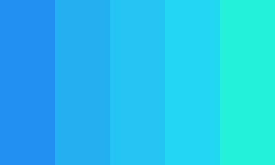 Fototapeta premium turquoise-to periwinkle color palette. abstract turquoise blue background with lines