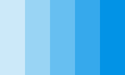 phthalo blue light color palette. abstract blue background with lines