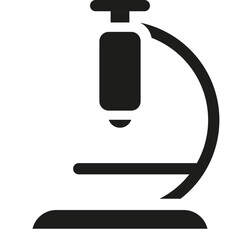 School and Education Microscope