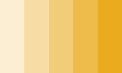 quinacridone gold hue color palette. abstract orange background