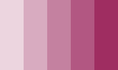 quinacridone lilac color palette. pink background with stripes