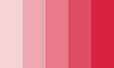 quinacridone pale red color palette. pale red background with stripes