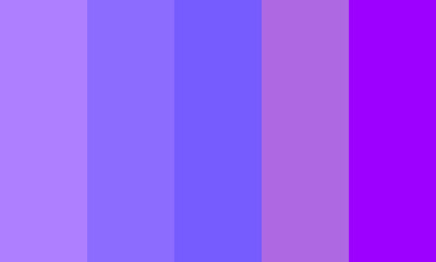 ultraviolet lights color palette. abstract purple background with lines