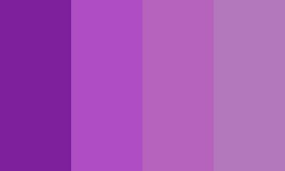 Fototapeta premium violets colors palette. purple background with lines