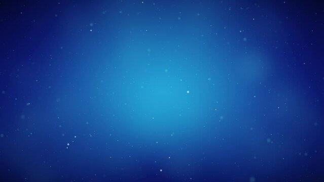 Christmas Shimmering concept. 4K 3D Happy new year. Magical confetti shining partials glowing Bokeh. Corporate background for presentation. Popular, modern, christmas, new year, holiday, wedding