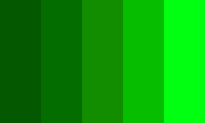 grassy fields color palette