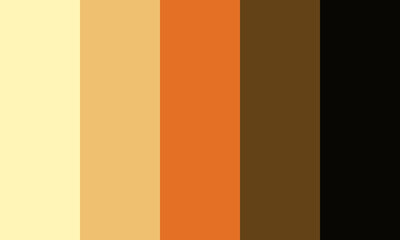warm light color palette. abstract orange background