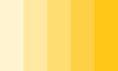 yellow orangina color palette. abstract background