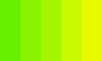 yellow limes color palette. abstract background with lines - obrazy, fototapety, plakaty
