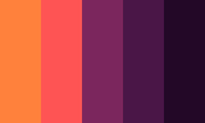 midnight light color palette. abstract background with stripes