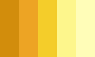 golden gold color palette. abstract orange background