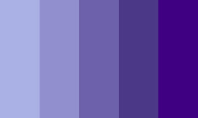 indigo gradient color palette. abstract background with lines