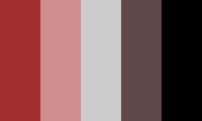 the road color palette. abstract background