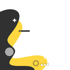 Memphis Geometric Corner