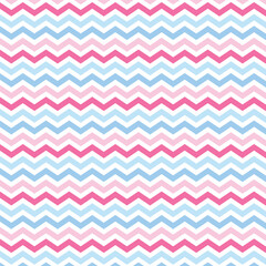 Colorful pastel chevron design vector art. Pastel zigzag pattern background.