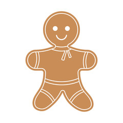 Gingerbread Man Cookies
