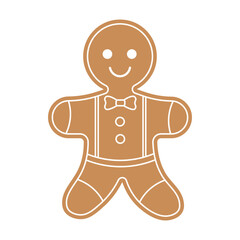 Gingerbread Man Cookies