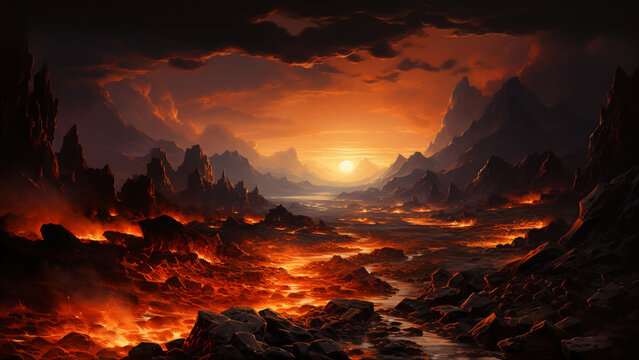 Hell on Earth v13