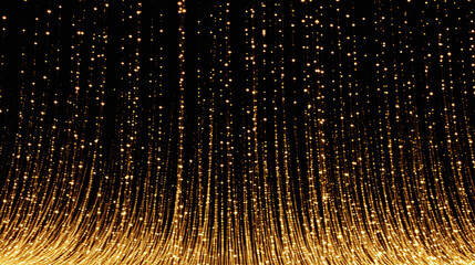 Celestial Light Cascade