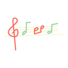 Fototapeta premium Colorful Tone Element