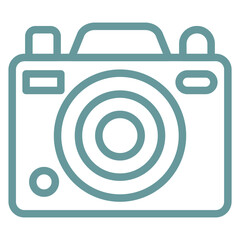 Vector Design Camera Icon Style