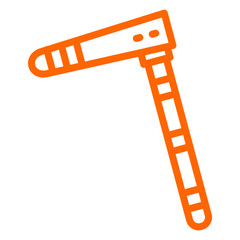 Vector Design Boom Operator Icon Style
