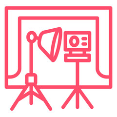 Vector Design Studio Icon Style