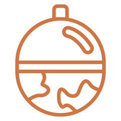 Vector Design Global Cuisine Icon Style
