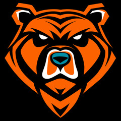 bear logo