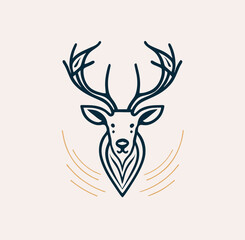 deer logo