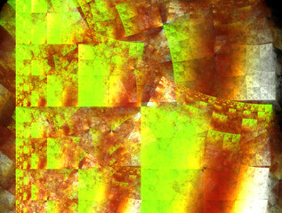 Imaginatory fractal abstract background Image