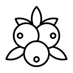 Berry Icon