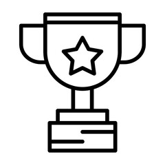 Trophy Icon