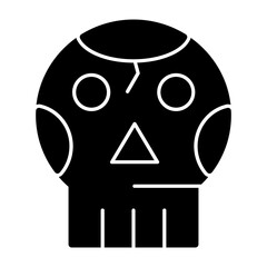 Skull Icon