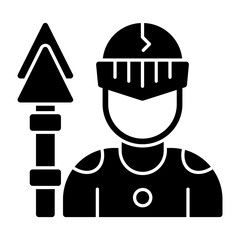 Warrior Icon