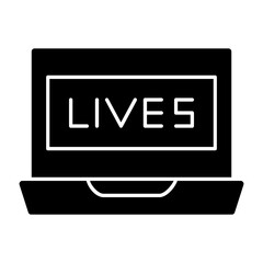 Lives Icon