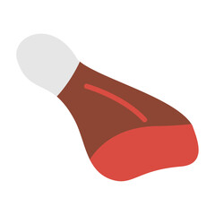 Meat Icon