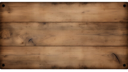 Blank empty Wooden brown rustic board wood fence gate, png, 300 dpi