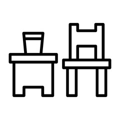 Table Icon