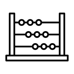 Abacus Icon