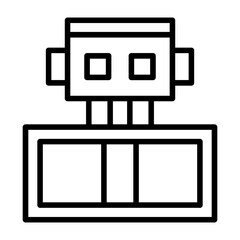 Robot Icon