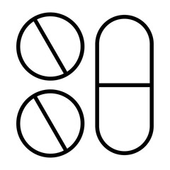 Pills Icon