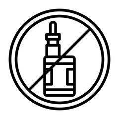 Quit Smoking Icon