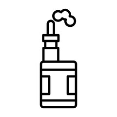 Vape Icon